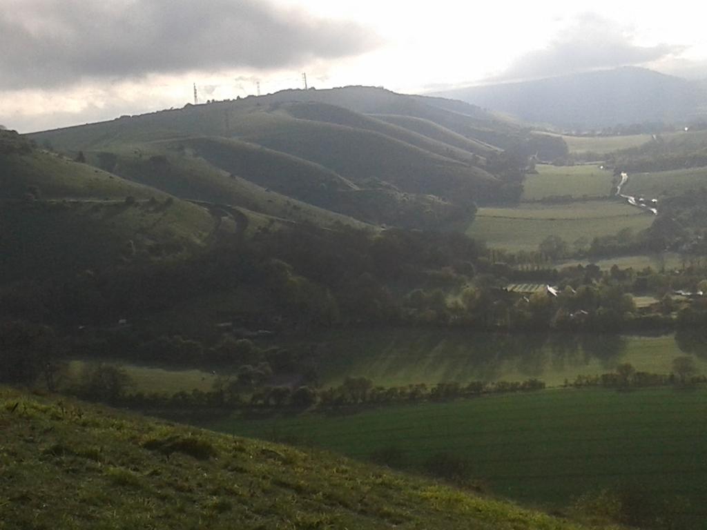 B&B South Downs Way Poynings Exterior photo