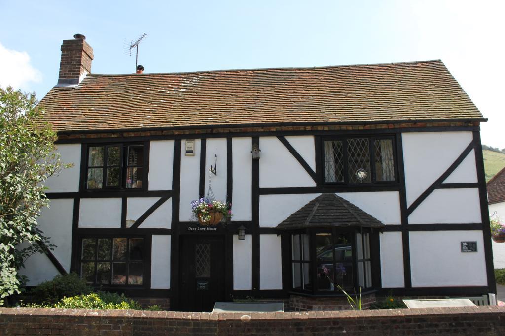 B&B South Downs Way Poynings Exterior photo